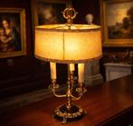 Bouilotte lamp - Brons