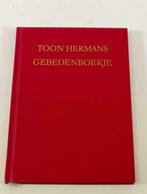 Boek Toon Hermans Gebedenboekje 9026102461 G513, Boeken, Overige Boeken, Gelezen, Verzenden