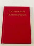Boek Toon Hermans Gebedenboekje 9026102461 G513