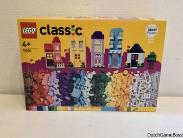 LEGO - Classic - 11035 beschikbaar voor biedingen