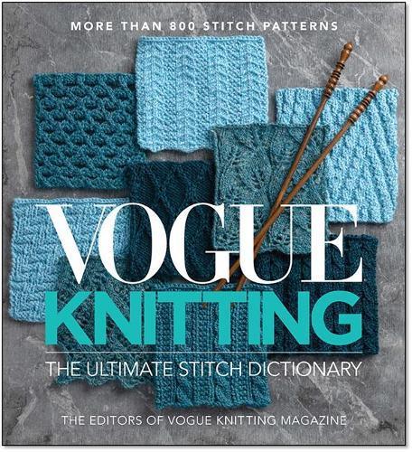 Vogue  Knitting The Ultimate Stitch Dictionary, Boeken, Studieboeken en Cursussen, Verzenden