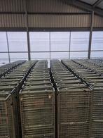 Rolcontainer 90x70x190 cm, 5-heks met nestbare A-frame, Ophalen of Verzenden