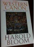 The Western Canon Obe/R 9780151957477 Harold Bloom, Verzenden, Gelezen, Harold Bloom