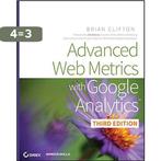 Advanced Web Metrics With Google Analyti 9781118168448, Boeken, Verzenden, Zo goed als nieuw, Brian Clifton