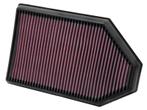 K&N Replacement Air Filter for 11 Chrysler 300/300C /, Auto-onderdelen, Ophalen of Verzenden, Nieuw