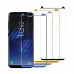 Tempered 3D Curved Glas Protector voor Samsung Galaxy S21 Ul, Verzenden, Nieuw