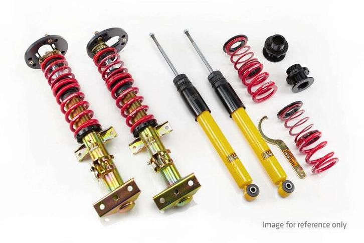 MTS Schroefset + Eibach Veren Inc Camber Plates VW Up RL677, Auto-onderdelen, Ophanging en Onderstel, Nieuw, Volkswagen
