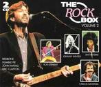 cd - Various - The Rock Box  - Volume 2, Verzenden, Zo goed als nieuw