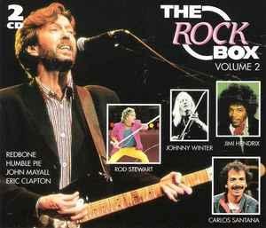 cd - Various - The Rock Box  - Volume 2, Cd's en Dvd's, Cd's | Overige Cd's, Zo goed als nieuw, Verzenden