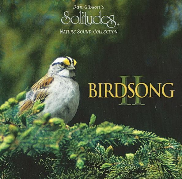Dan Gibson - Birdsong II, Cd's en Dvd's, Cd's | Pop, Gebruikt, Ophalen of Verzenden