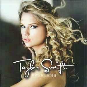 cd - Taylor Swift - Fearless beschikbaar voor biedingen