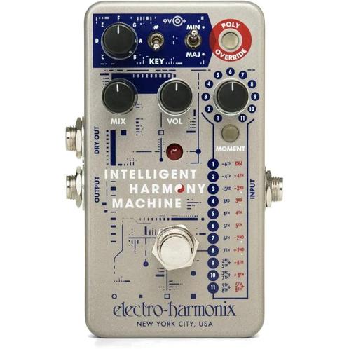 Electro Harmonix Intelligent Harmony Machine Harmonizer Pitc, Muziek en Instrumenten, Effecten, Verzenden