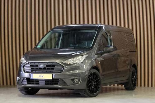 Ford Transit Connect 1.0 Ecoboost L2 Raptor Edition | BPM VR, Auto's, Bestelauto's, Dealer onderhouden, Lease, Zwart, Handgeschakeld