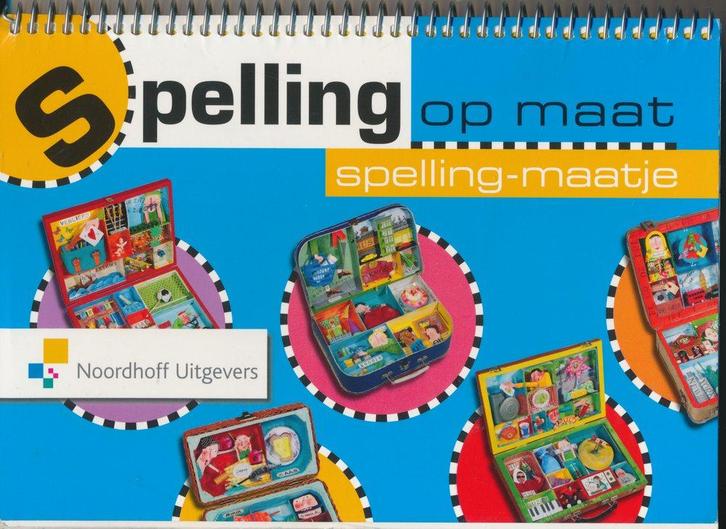 Spelling op Maat versie 2 Spellingmaatje, Boeken, Schoolboeken, Nieuw, Verzenden