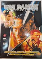 van Damme the ultimate dvd collection (5 dvds), Cd's en Dvd's, Dvd's | Actie, Verzenden, Nieuw in verpakking, Actie