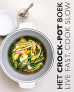 9789082734409 Het Crock-Pot Boek | Tweedehands, Verzenden, Zo goed als nieuw, Jessica Lek