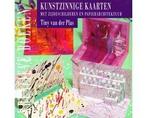 Kunstzinnige kaarten met zijdeschilderen en, Boeken, Ophalen of Verzenden, Nieuw