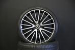 Velgen Mercedes-Benz S-Klasse AMG Pirelli Zomerbanden, Ophalen, Gebruikt, 285 mm, Banden en Velgen