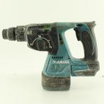 Makita DHR242 Klopboormachine zonder Accu en Oplader, Doe-het-zelf en Verbouw, Gereedschap | Boormachines, Ophalen of Verzenden