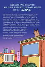 Een big vliegt uit / Batpig / 1 9789000377800 Rob Harrell, Verzenden, Zo goed als nieuw, Rob Harrell
