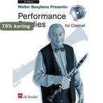 Performance Studies for Clarinet 9789043120012 De Haske, Verzenden, Gelezen, De Haske