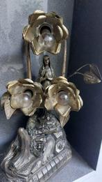 Lamp - Staal - muziekkist