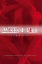 Wicked Ties 9780425213612 Shayla Black, Boeken, Gelezen, Shayla Black, Verzenden