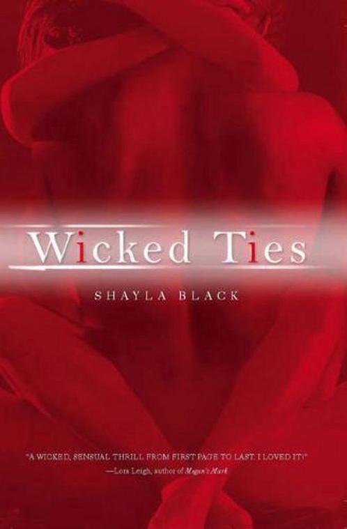 Wicked Ties 9780425213612 Shayla Black, Boeken, Overige Boeken, Gelezen, Verzenden