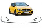 Carnamics Voorspoiler | Mercedes-Benz A-klasse 18-22 4-d (V1, Verzenden, Nieuw