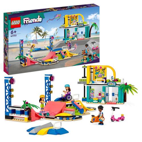 LEGO Friends - Skate Park 41751, Kinderen en Baby's, Speelgoed | Duplo en Lego, Ophalen of Verzenden