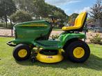 John Deere LT180, Tuin en Terras, Zitmaaiers, Ophalen, Gebruikt, John Deere