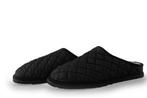 Basicz Pantoffels in maat 44 Zwart | 10% extra korting, Kleding | Heren, Schoenen, Verzenden, Zwart, Zo goed als nieuw, Basicz