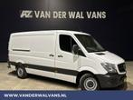 Mercedes-Benz Sprinter 316 CDI 164pk L2H1 Euro6 Airco |, Auto's, Wit, Mercedes-Benz, Nieuw, Handgeschakeld