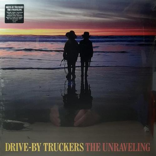 lp nieuw - Drive-By Truckers - The Unraveling, Cd's en Dvd's, Vinyl | Rock, Zo goed als nieuw, Verzenden