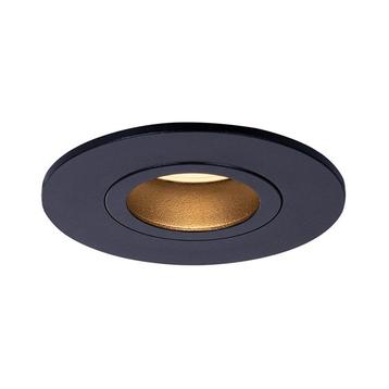 Led spotjes | Hessle | Zwart | IP65 | 360 graden kantelbaar beschikbaar voor biedingen