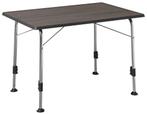 Dukdalf Stabilic 2 ; 100 x 68 cm Houtnerf (Dukdalf Tafels), Caravans en Kamperen, Ophalen of Verzenden, Nieuw