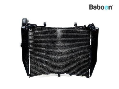 Radiateur Honda CBR 600 RR 2007-2012 (CBR600RR PC40), Motoren, Onderdelen | Honda, Gebruikt, Verzenden
