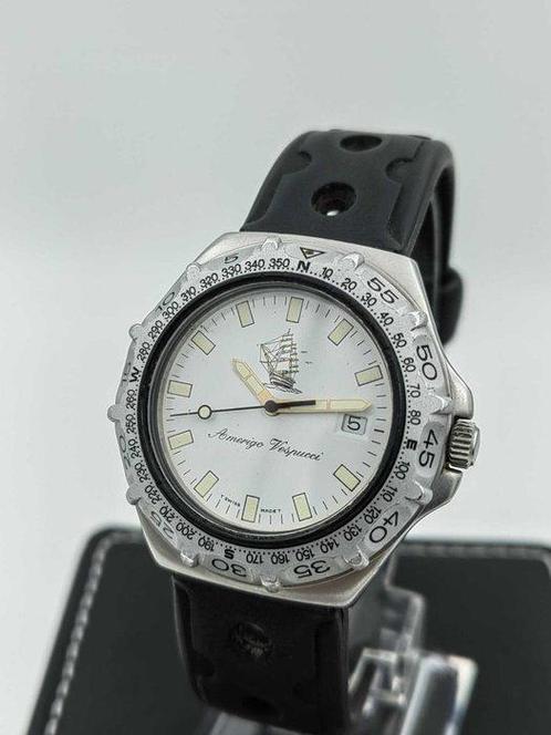 Breitling - DPW by Breitling Amerigo Vespucci - Zonder, Sieraden, Tassen en Uiterlijk, Horloges | Heren