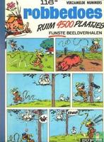 Marsupilami - Robbedoes 116de verzamelde nummers - 1970, Eén stripboek, Verzenden, Gelezen, Franquin, André.