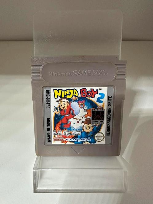 Ninja Boy 2, Spelcomputers en Games, Games | Nintendo Game Boy, Verzenden
