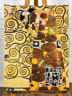 Gustav Klimt (after) - L’albero della vita, lAbbraccio