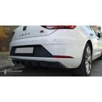 Achterbumperskirt (Diffuser) passend voor Seat Leon 5F FR, Nieuw, Seat, Verzenden