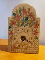 Wandklok - Roger Capron - Modern Steengoed - 1970-1980