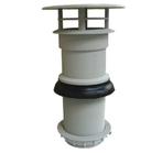 Truma Schoorsteen 60mm, Caravans en Kamperen, Ophalen of Verzenden, Nieuw