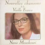LP gebruikt - Nana Mouskouri - Nouvelles Chansons De La V..., Cd's en Dvd's, Zo goed als nieuw, Verzenden