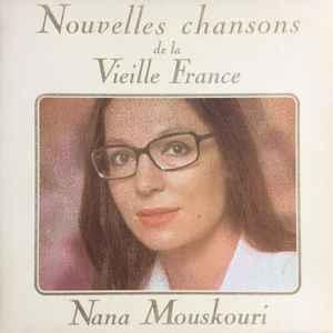 LP gebruikt - Nana Mouskouri - Nouvelles Chansons De La V..., Cd's en Dvd's, Vinyl | Overige Vinyl, Zo goed als nieuw, Verzenden