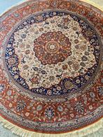 Isphahan - Tapijt - 200 cm - 200 cm, Huis en Inrichting, Stoffering | Tapijten en Kleden, Nieuw