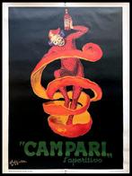 Leonetto Cappiello - Manifesto Poster CAMPARI Aperitivo -