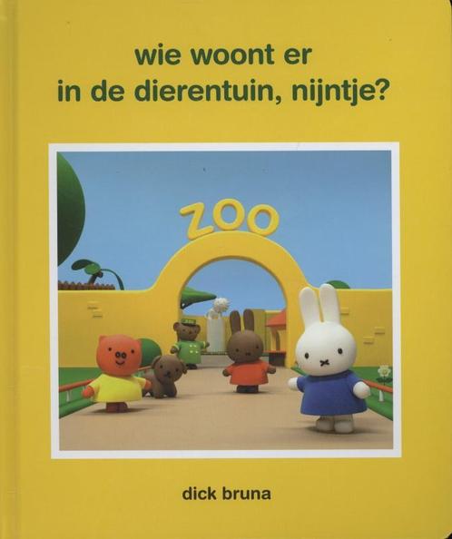 Wie woont er in de dierentuin, Nijntje? 9789056475543, Boeken, Kinderboeken | Baby's en Peuters, Gelezen, Verzenden