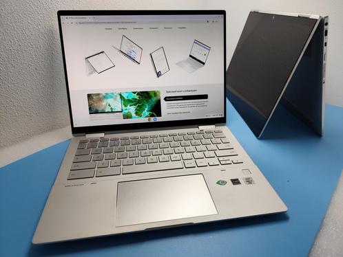 HP Chromeboook Elite C1030 x360 i7 10Gen 16GB ram 128GB ssd, Computers en Software, Chromebooks, 13 inch, 128 GB, Touchscreen